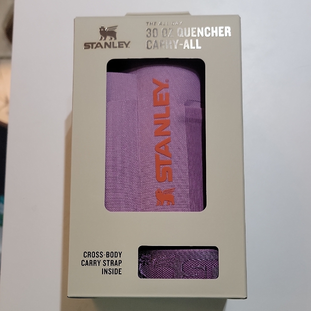 Stanley Lilac 30oz. Carry-All